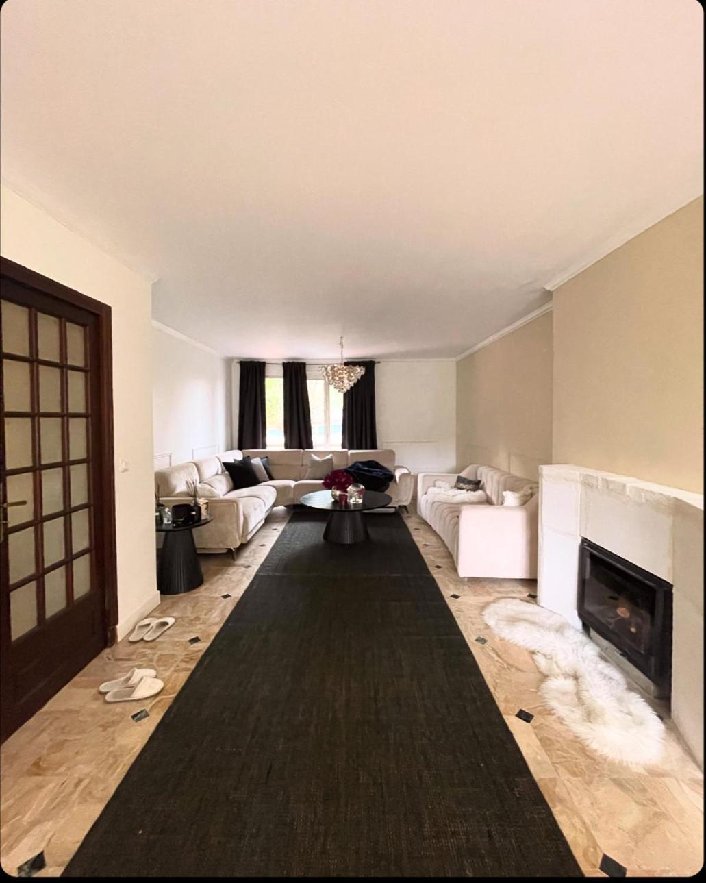 La Maison Du Luxe Ris-Orangis Exteriör bild