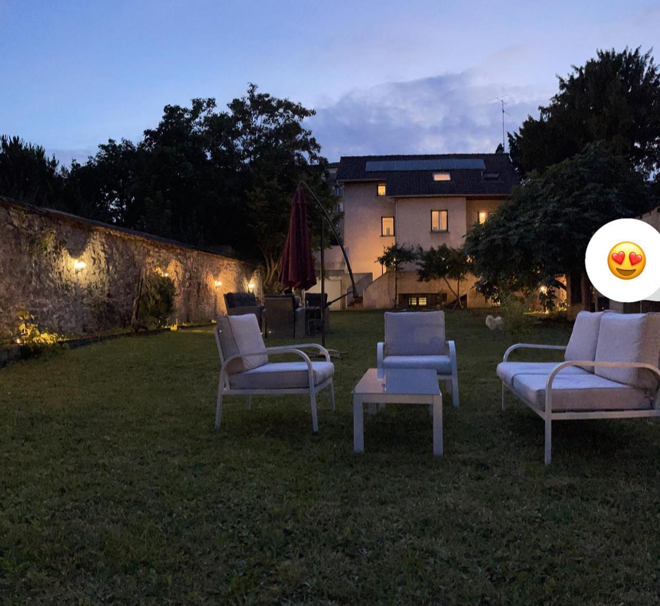 La Maison Du Luxe Ris-Orangis Exteriör bild