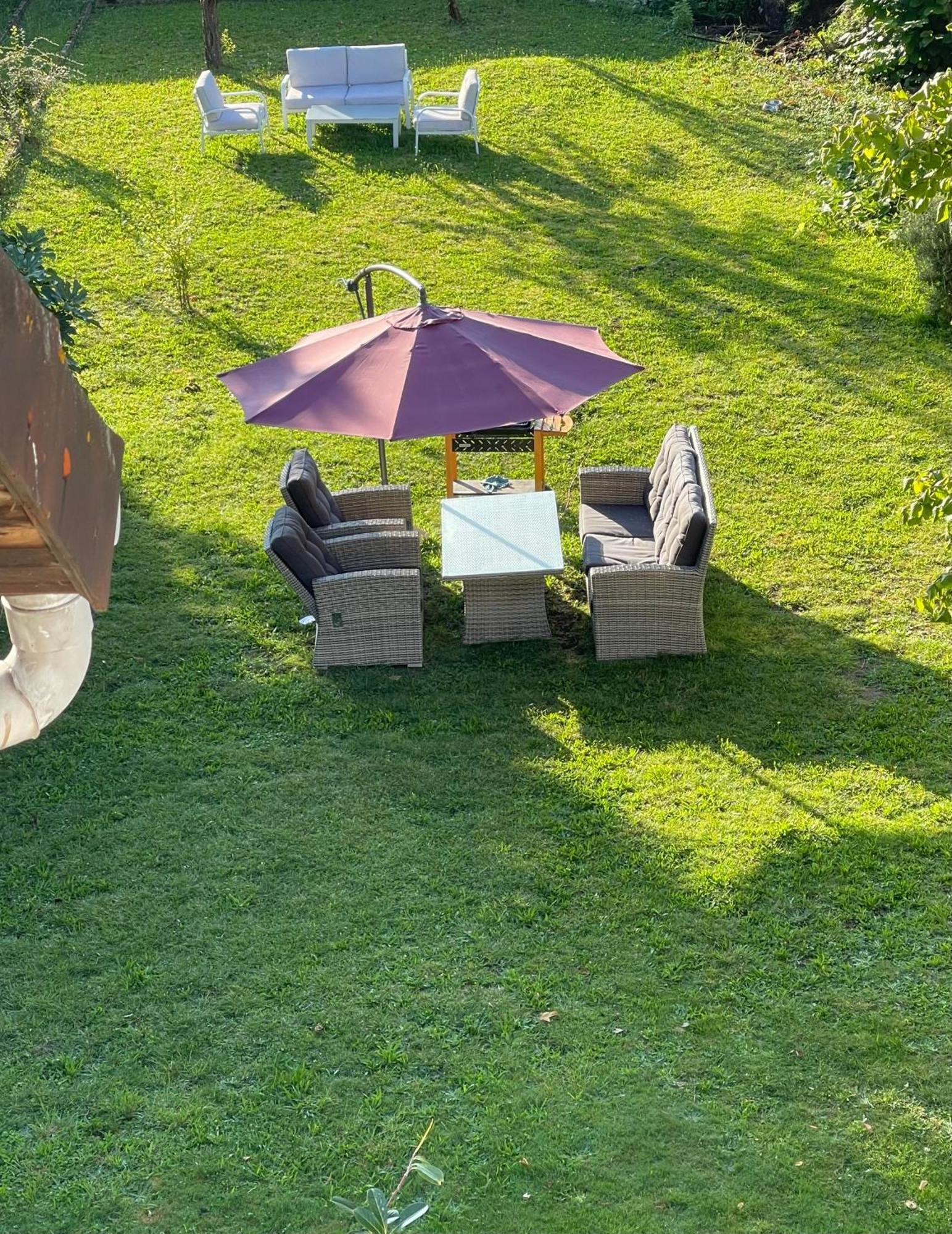 La Maison Du Luxe Ris-Orangis Exteriör bild